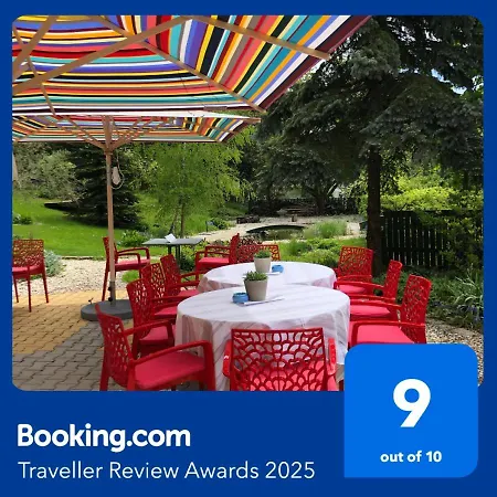 Готель Boutique Swisshouse