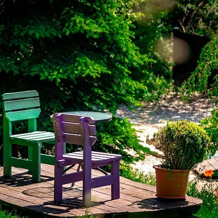 Готель Boutique Swisshouse