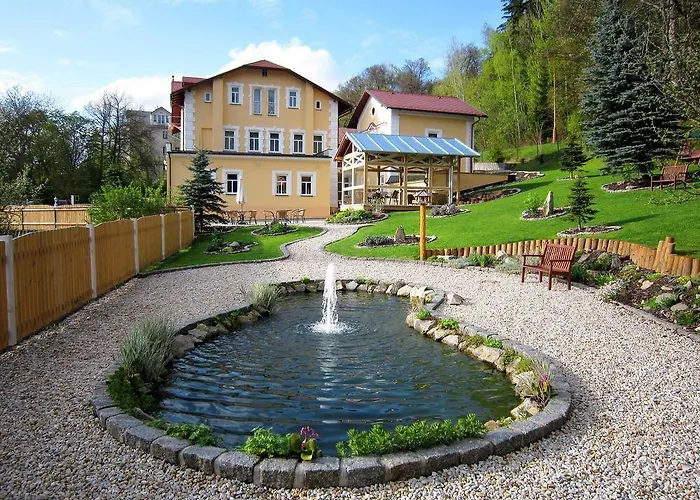 Boutique Swisshouse Hotel Marianske Lazne