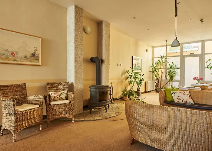 Hotel Boutique Swisshouse Marianske Lazne