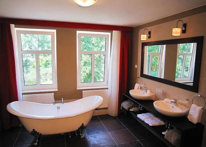 Hotel Boutique Swisshouse Marianske Lazne