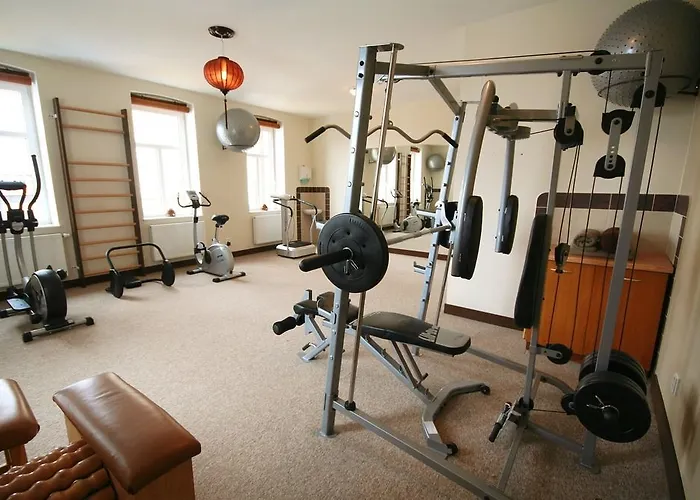 Boutique Swisshouse 4* Marianske Lazne