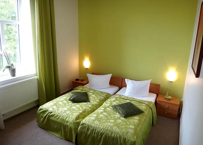 Hotel Boutique Swisshouse Marianske Lazne