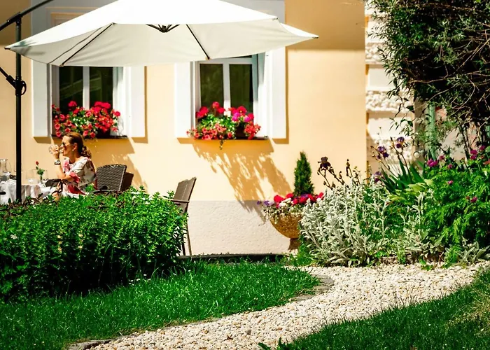 Hotel Boutique Swisshouse Marianske Lazne