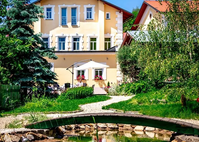 Boutique Swisshouse 4* Marianske Lazne