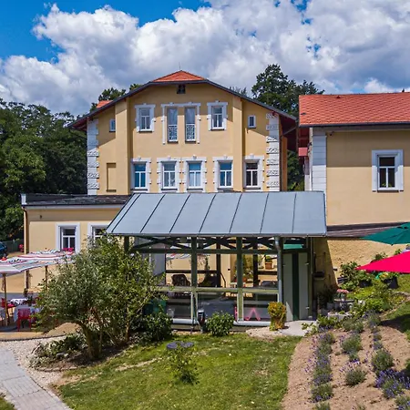 Boutique Swisshouse Mariánské Lázně