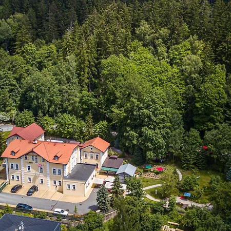 Boutique Swisshouse 4* Mariánské Lázně