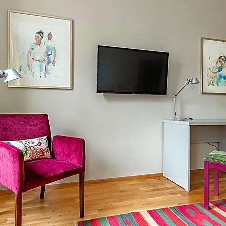 Szálloda Boutique Swisshouse Mariánské Lázně