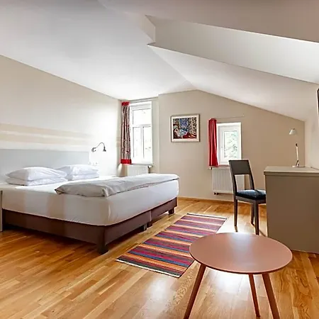 Boutique Swisshouse Hotell