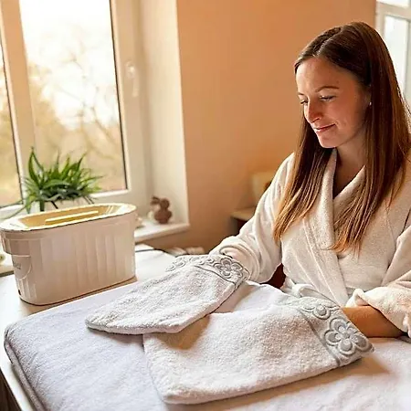 Boutique Swisshouse 4* Mariánské Lázně