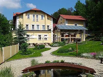 Boutique Swisshouse Hotell Mariánské Lázně