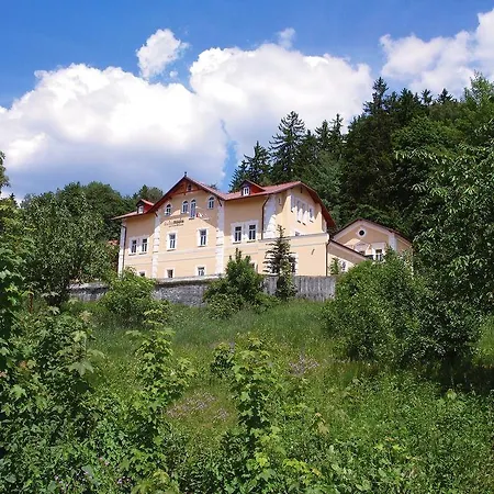 فندق Boutique Swisshouse Mariánské Lázně