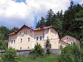 Boutique Swisshouse 4* Mariánské Lázně