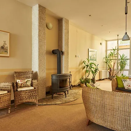 Hotell Boutique Swisshouse Mariánské Lázně