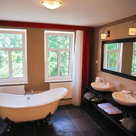 Hotell Boutique Swisshouse Mariánské Lázně