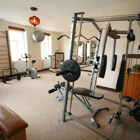 Boutique Swisshouse 4* Mariánské Lázně