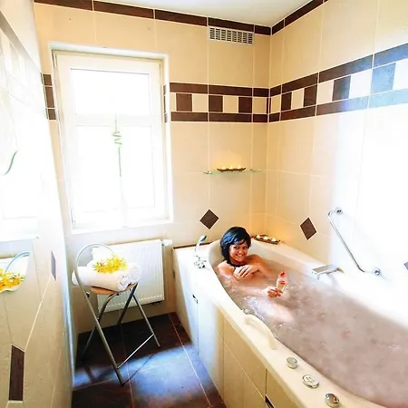 Boutique Swisshouse - Adults Only Szálloda Mariánské Lázně