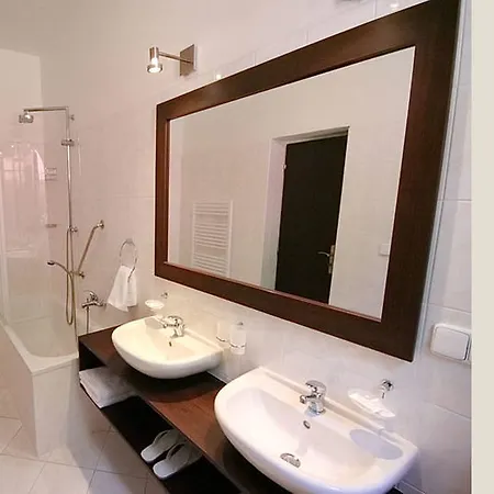 Boutique Swisshouse Hotell Mariánské Lázně