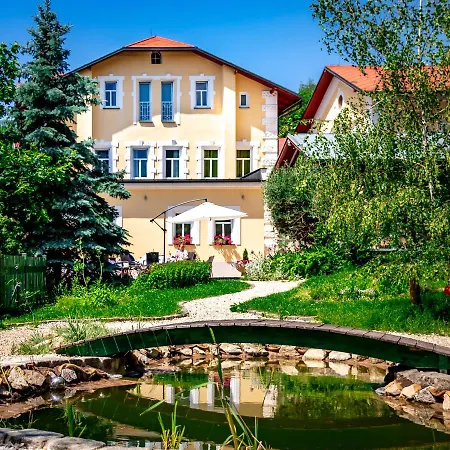 Boutique Swisshouse 4* Mariánské Lázně
