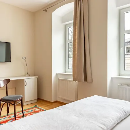Boutique Swisshouse Отель