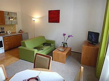 Отель Boutique Swisshouse Марианске-Лазне