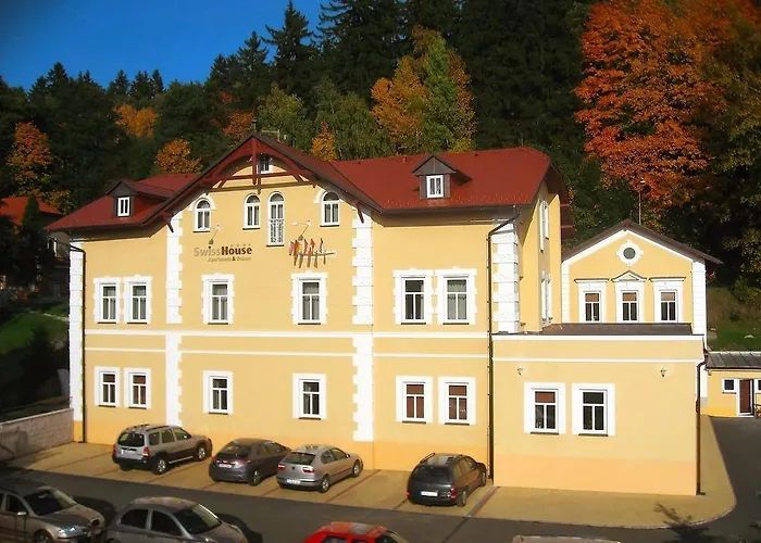 Boutique Swisshouse Отель