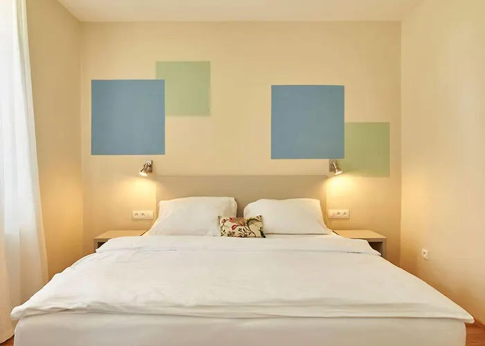 Boutique Swisshouse Марианске-Лазне