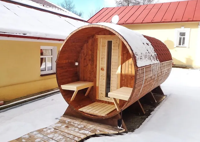 Boutique Swisshouse ホテル マリアーンスケー・ラーズニェ